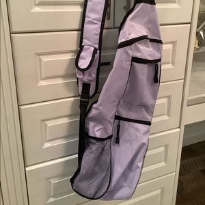 COPY - Yoga Mat Crossbody Bag